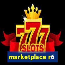 marketplace r6